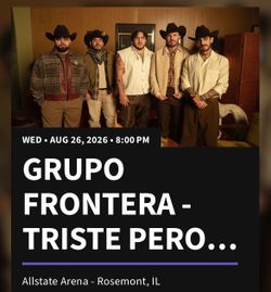 Grupo frontera