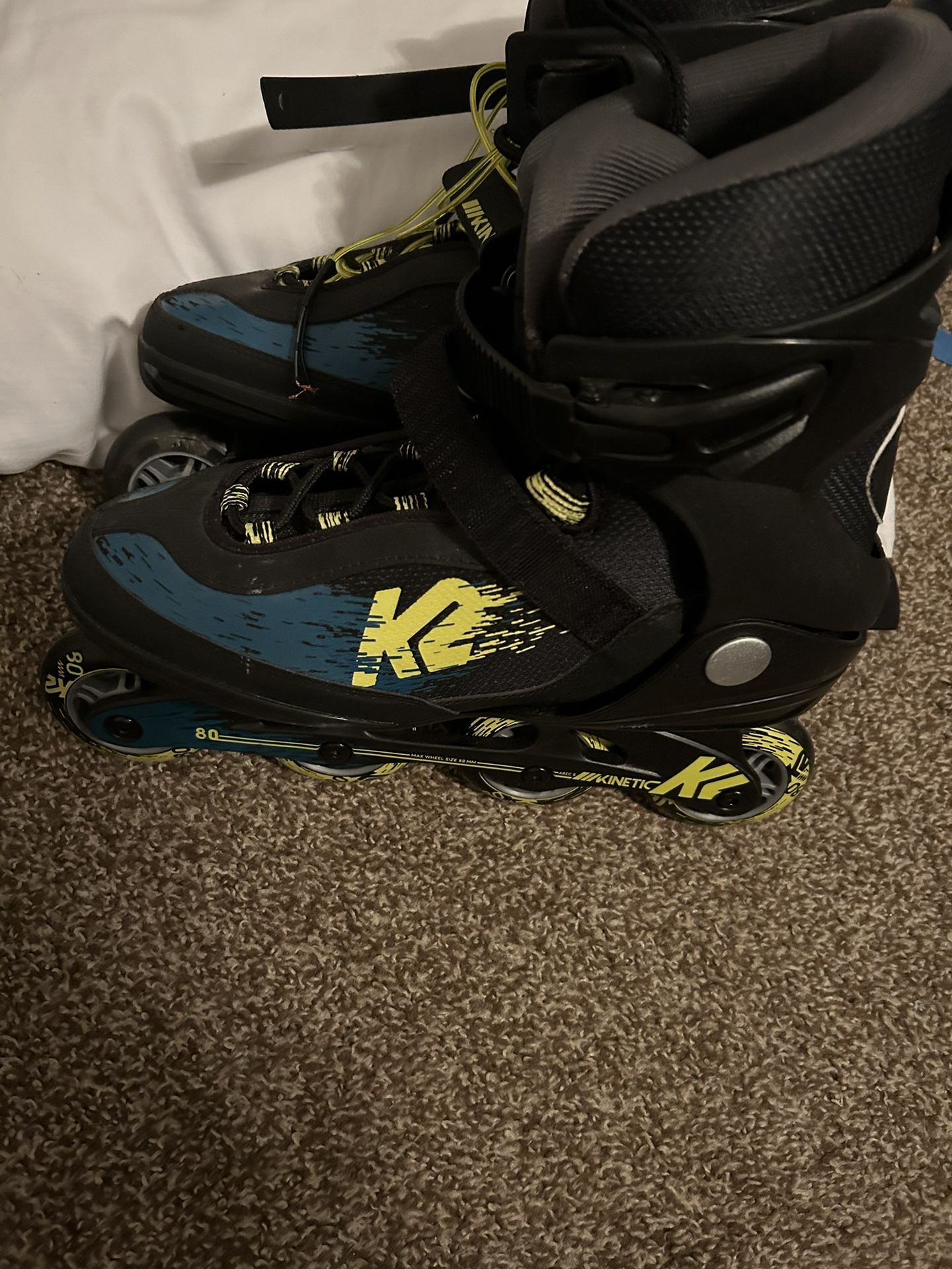 Brand New K2 Blades Size 10