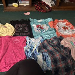 Girls Clothes 7-8