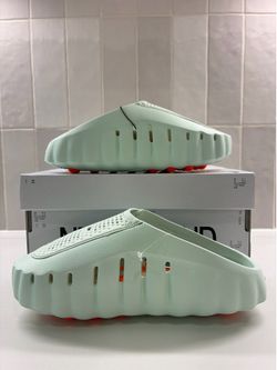 Size 9W Mind 001 Barely Green