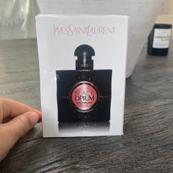 Brand New Ysl Black Opium 
