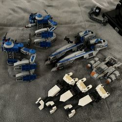 LEGO Vehicles Star Wars