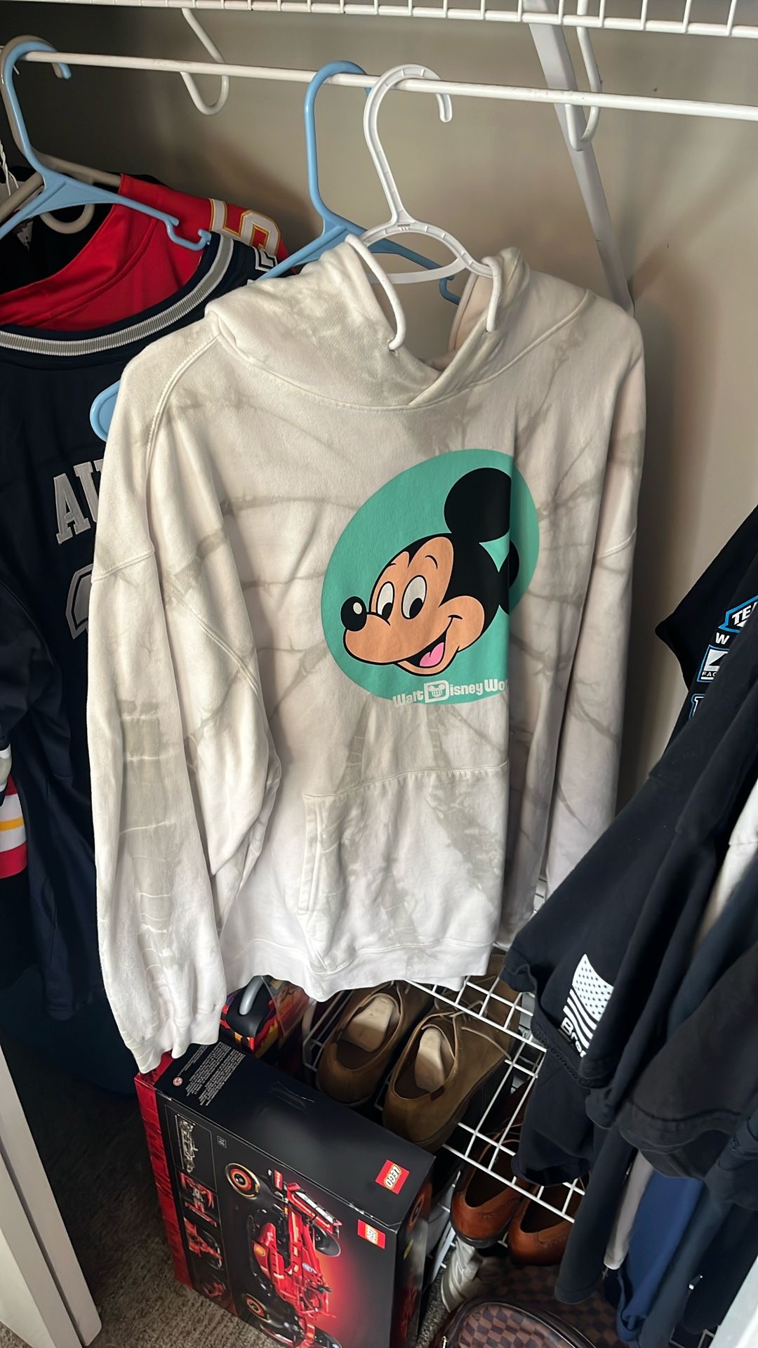 Walt Disney World XXL Hoodie