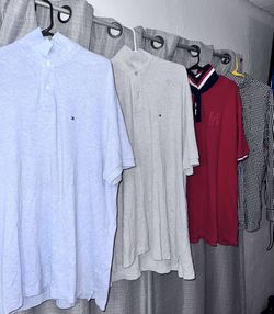 Tommy Hilfiger Polo Shirts