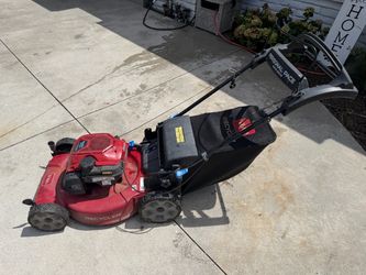 Lawn Mower