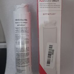 Frigidaire  Refrigerator Water Filter!