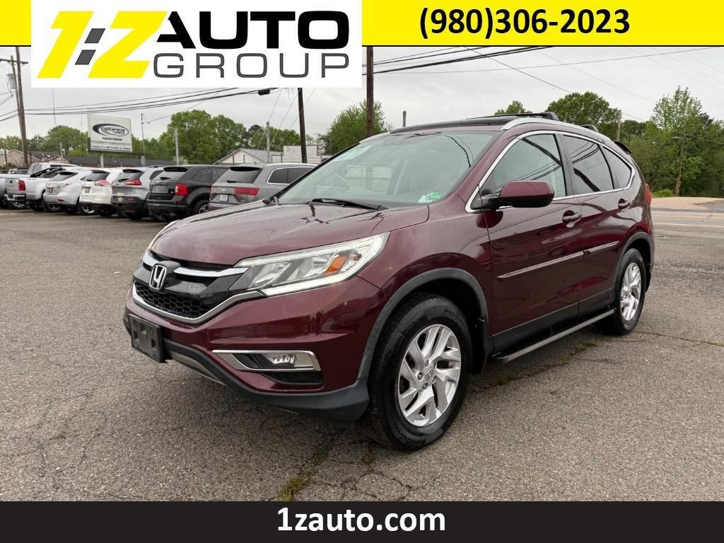 2015 Honda CR-V
