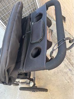Jogging stroller