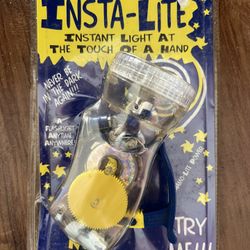 Flashlight No Batteries Needed