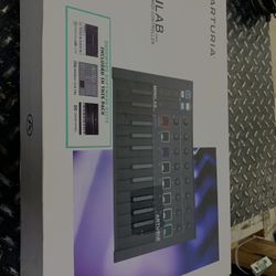 Arturia Mixer 