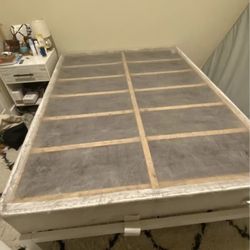 Queen Size Box Spring