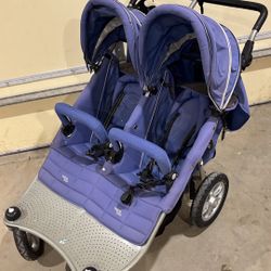 Double stroller – Valco Baby Snap Duo