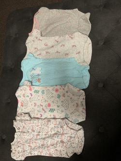 Newborn onesies