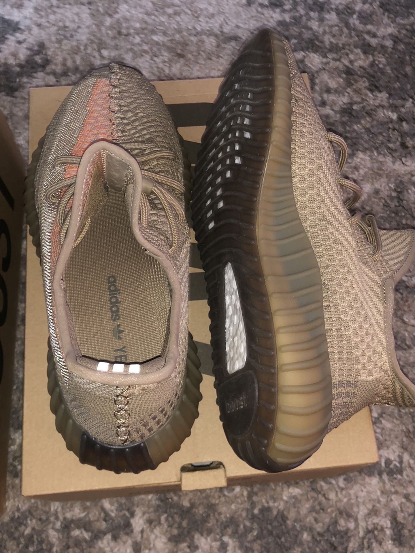 Yeezy Boost 350 V2 'Sand Taupe'