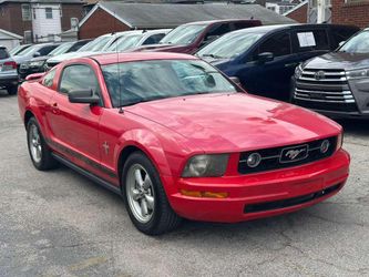 2006 Ford Mustang