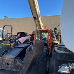 FOR SALE: 2018 JLG 1255 Telehandler – ~4,035 Hours – $109,999 + Tax (OBO)