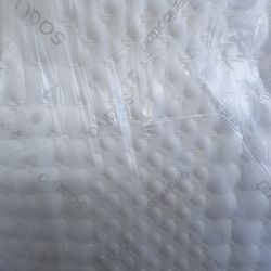 Saatva 14.5 Pillow top king mattress 