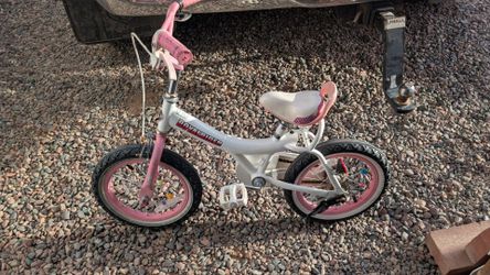 Kids bicycle 14"-Tires -
