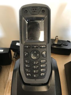 Avaya phone system cordless phones