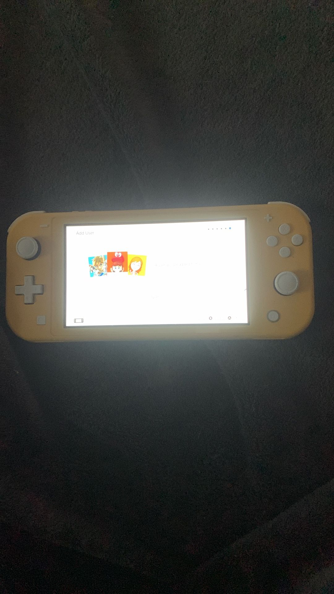 Nintendo Switch Lite