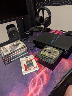 PS2 Bundle