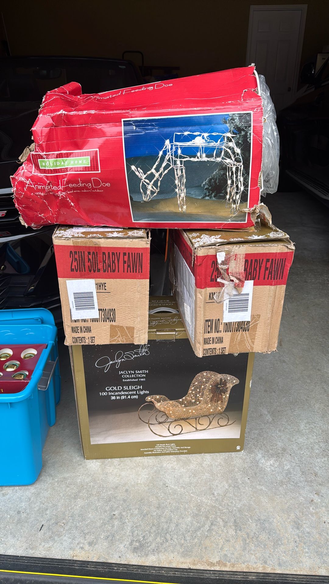 Garage Sale