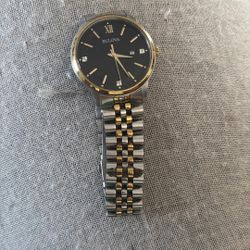 Bulova Watch 