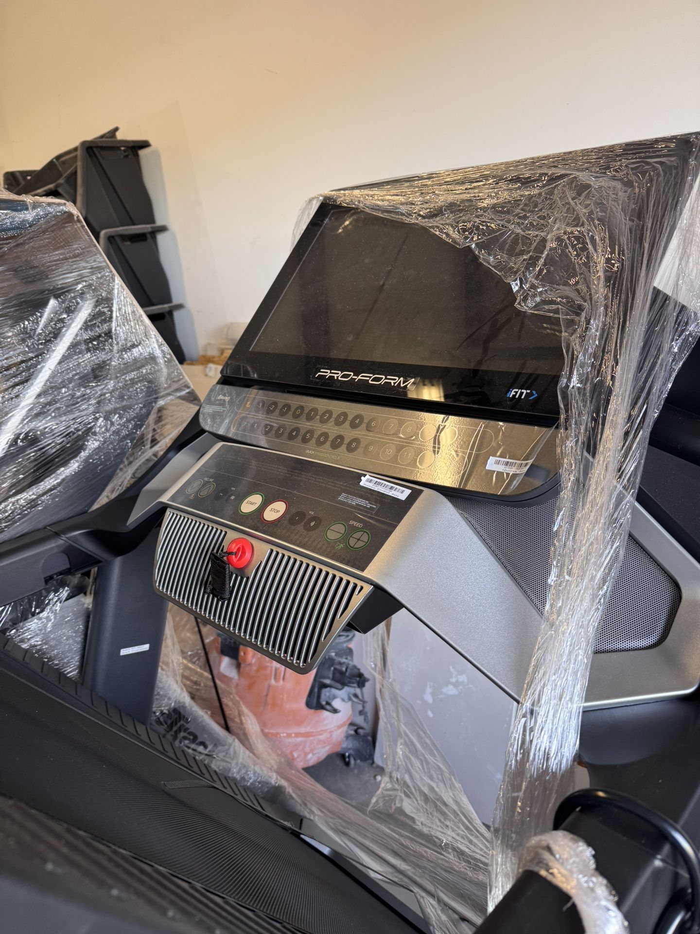 Treadmill 