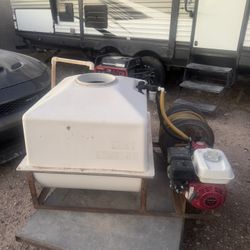 Pressure Washer