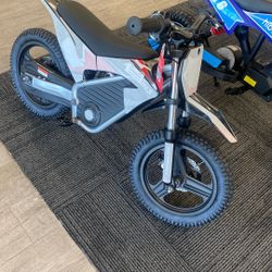 MX E350 Dirt Bike Kids 