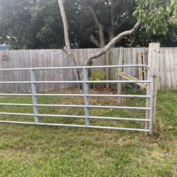 Farm Gate