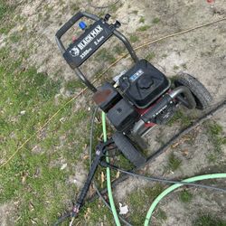 Pressure Washer 