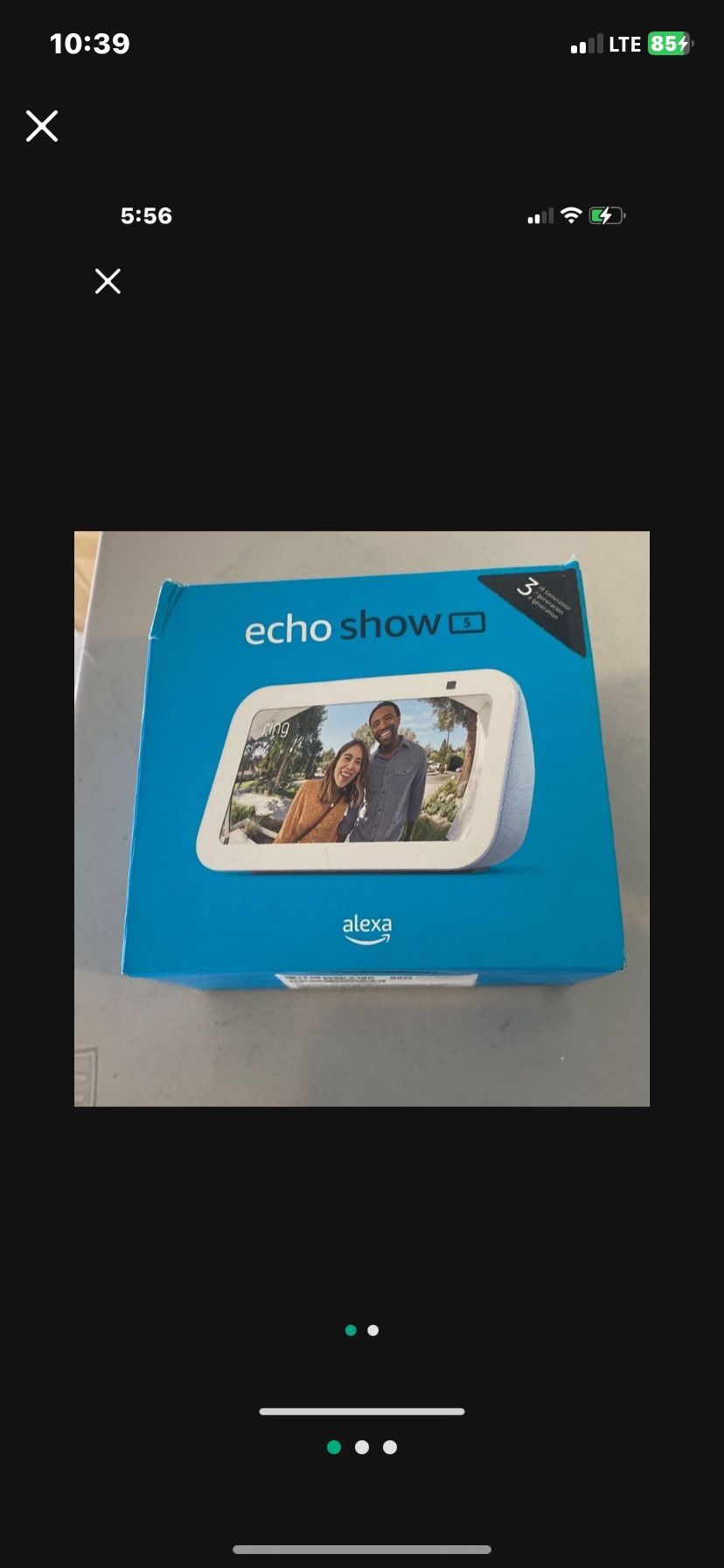 Ring Camera