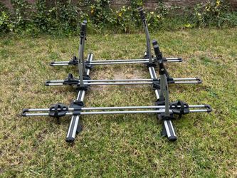 Thule Bike Roof Rack