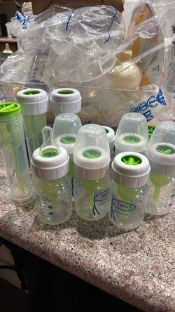 10 Dr Browns 60oz bottles