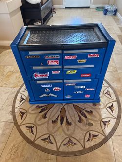 Step2 Tool Chest / Race Car Dresser Organizer