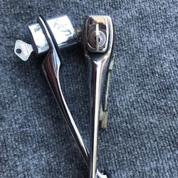 68-78 Fiat 124 Spider Door Handles