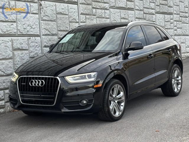 2015 Audi Q3