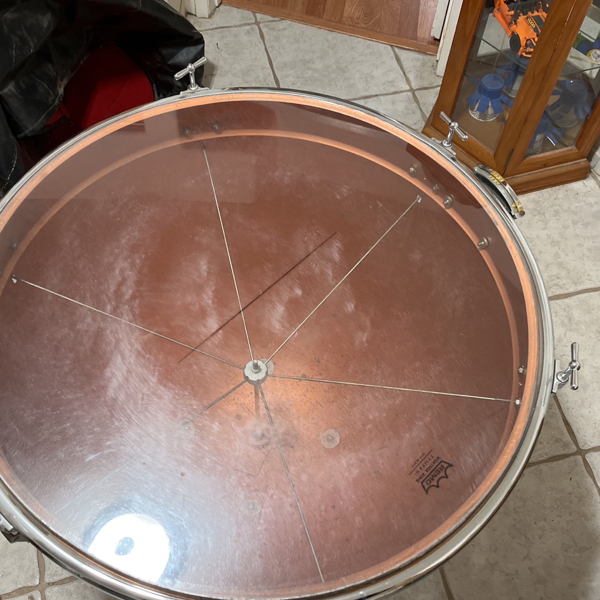 Timpani Drum. 29” for Sale in Corona, CA OfferUp