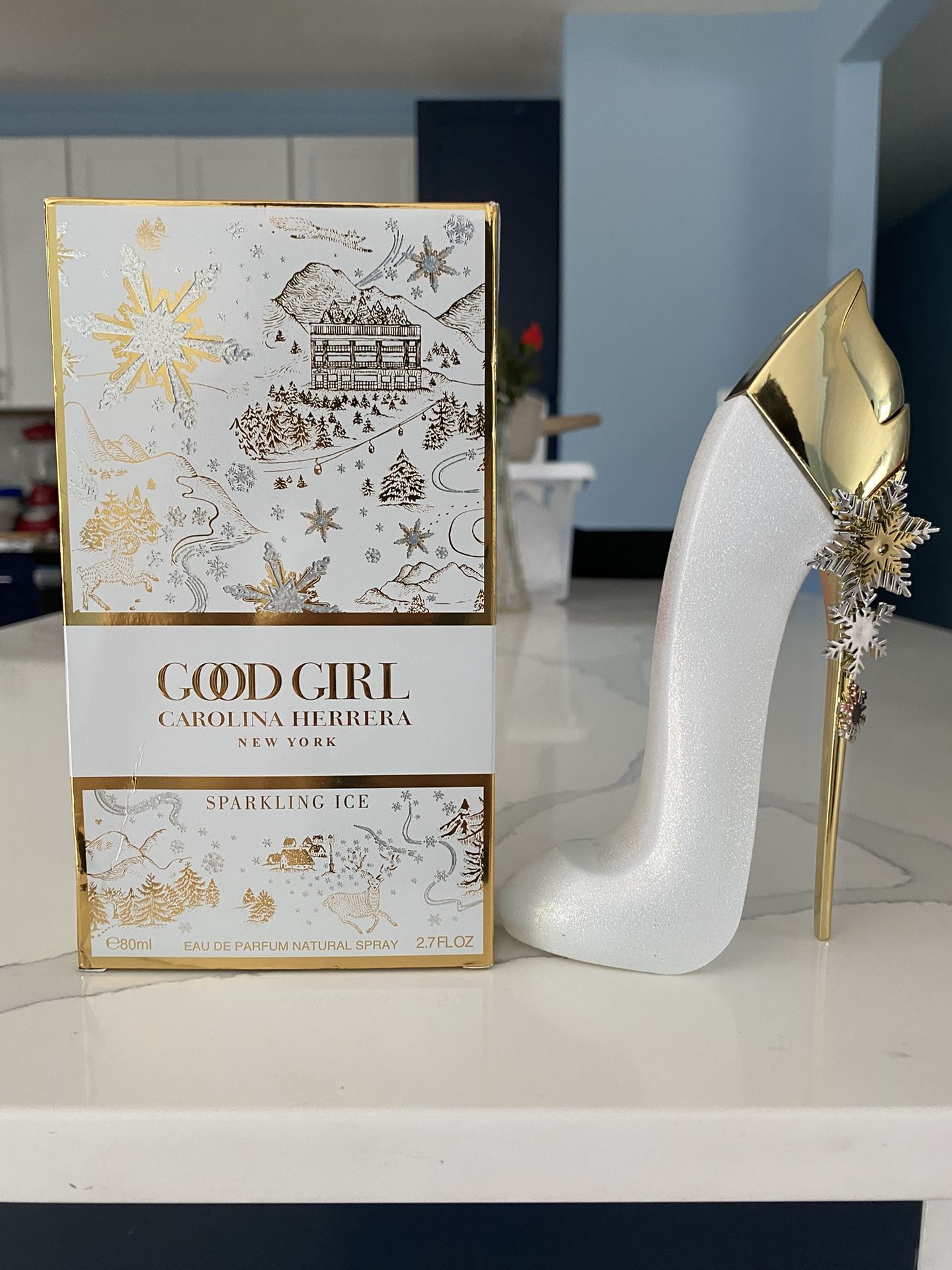 Carolina Herrera Good Girl Sparking Ice