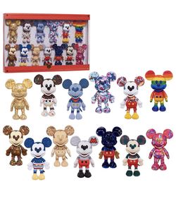 Disney Mickey Mouse Collector Set