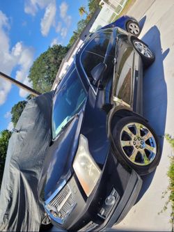 2011 Cadillac SRX Parts Part Out Partes