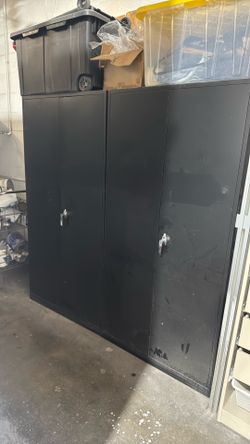 Storage Cabinet