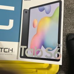 Tablet S6 Lite