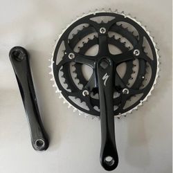 Specialized crankset 175mm