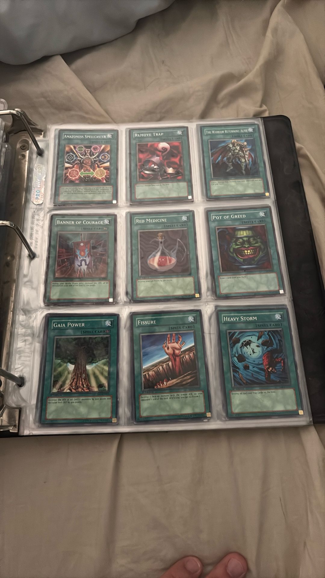 Old Yu Gi Oh Cards 