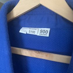 Ju Jitsu gi Top