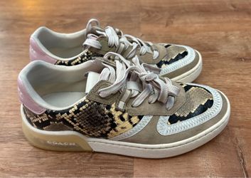 Coach Citysole Court Women’s Sneakers   Size 6B