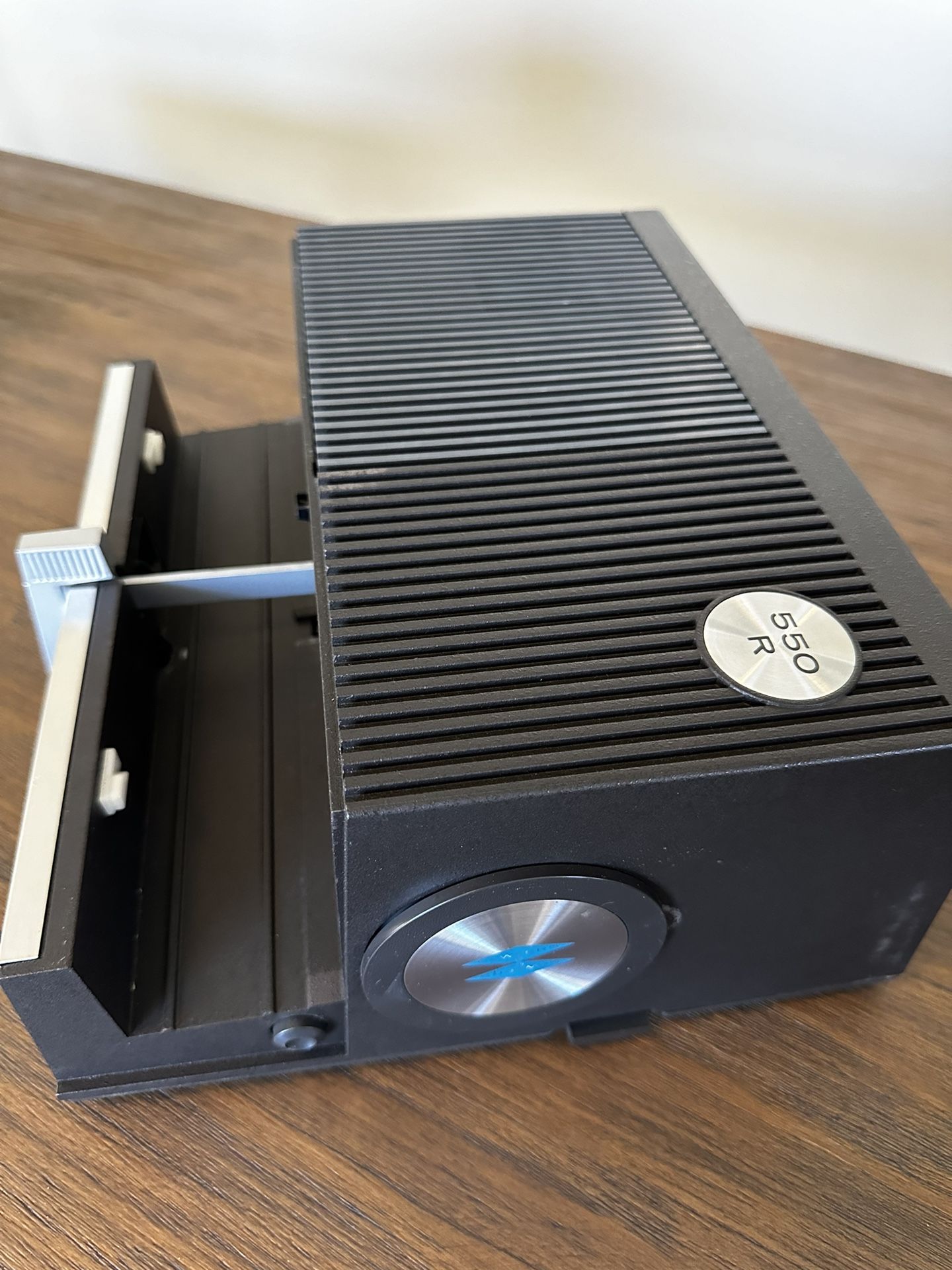 Sawyer’s 2 X 2 Slide Projector
