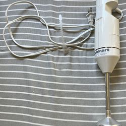 ➡️Cuisinart handheld mixer like new⬅️